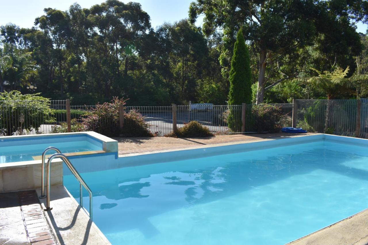 Sanctuary House Resort Motel Healesville Exterior photo