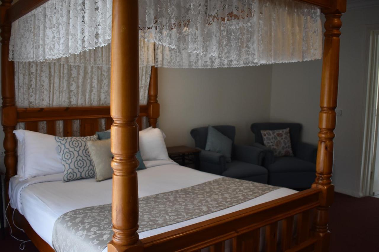 Sanctuary House Resort Motel Healesville Exterior photo