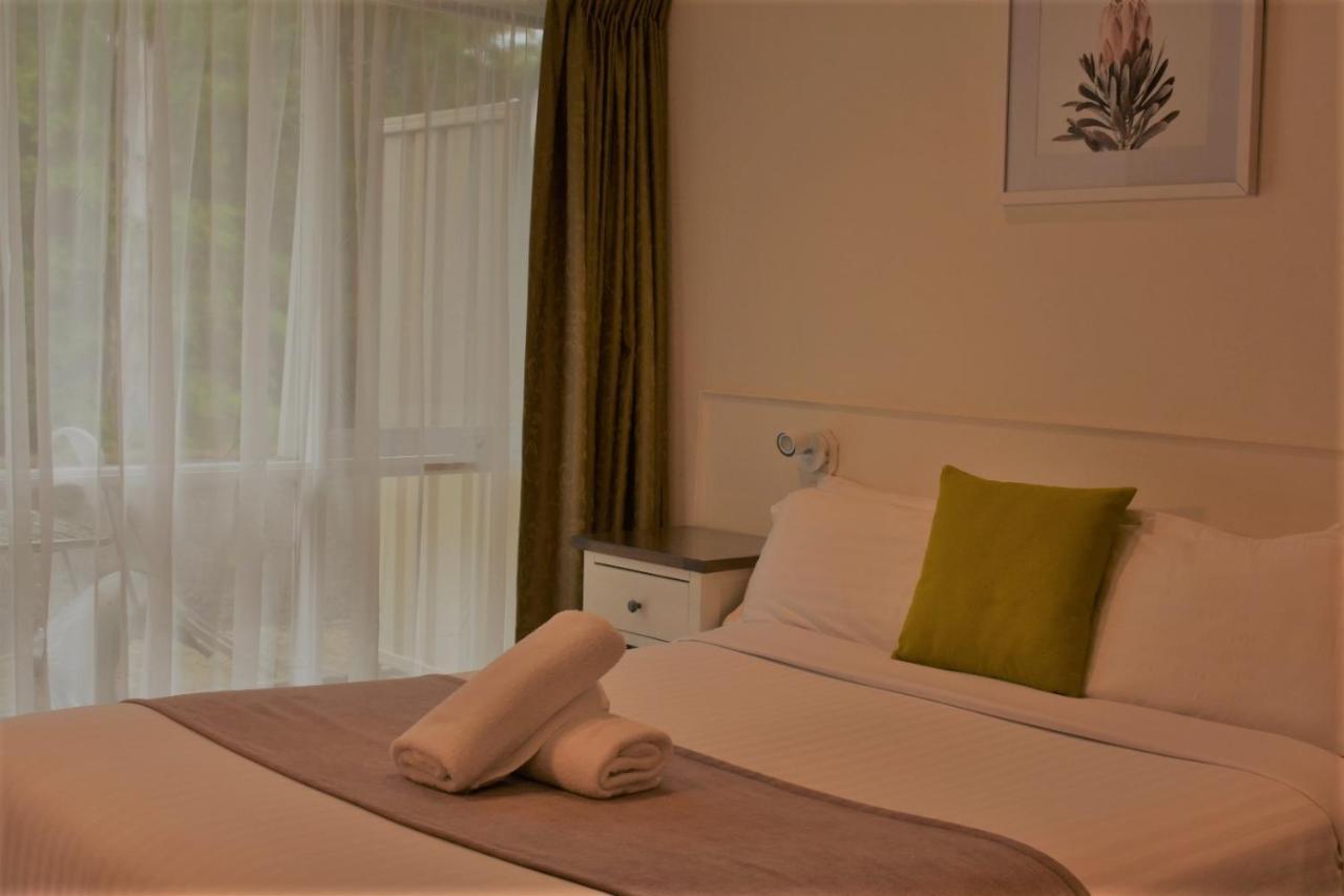 Sanctuary House Resort Motel Healesville Exterior photo