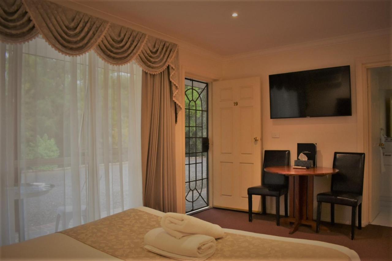 Sanctuary House Resort Motel Healesville Exterior photo