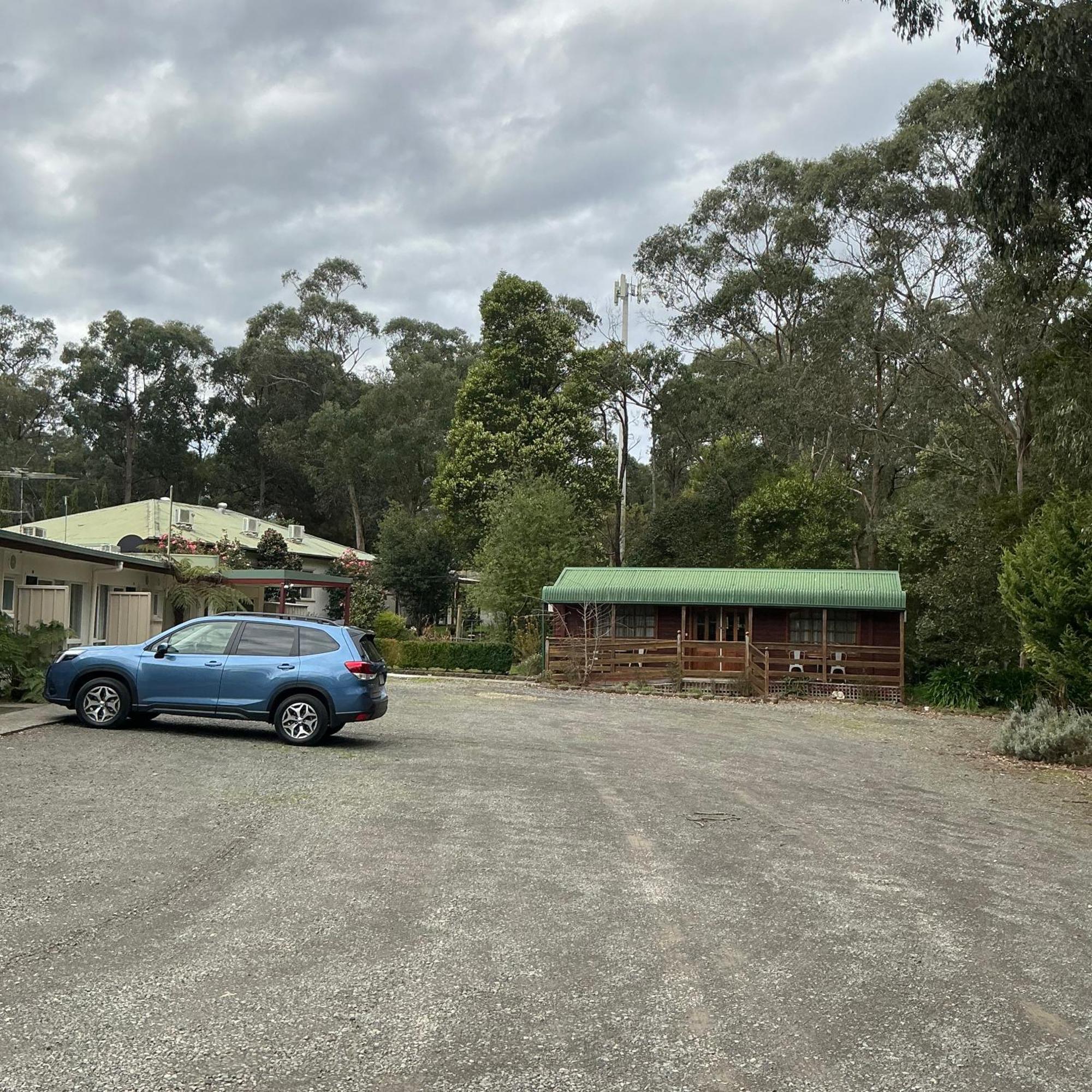 Sanctuary House Resort Motel Healesville Exterior photo
