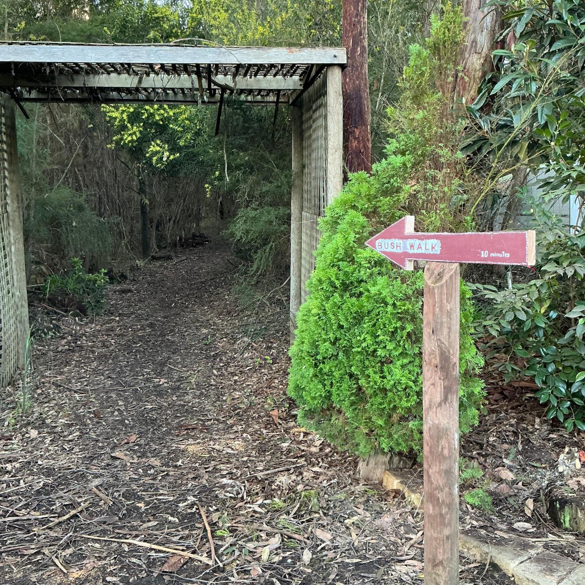 Sanctuary House Resort Motel Healesville Exterior photo
