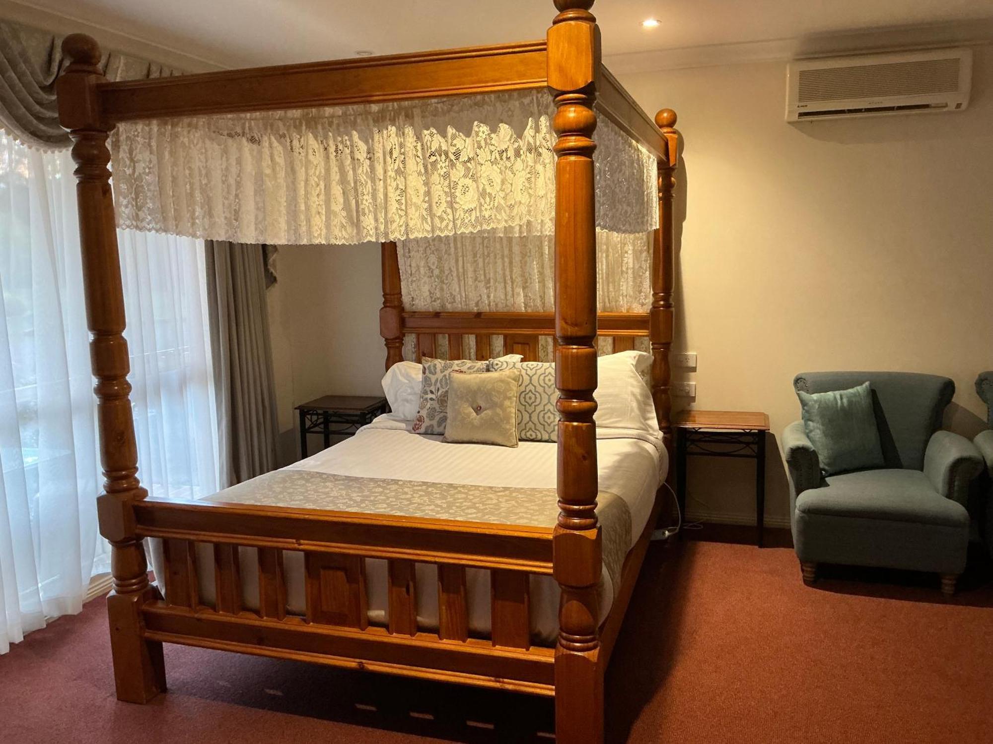 Sanctuary House Resort Motel Healesville Exterior photo