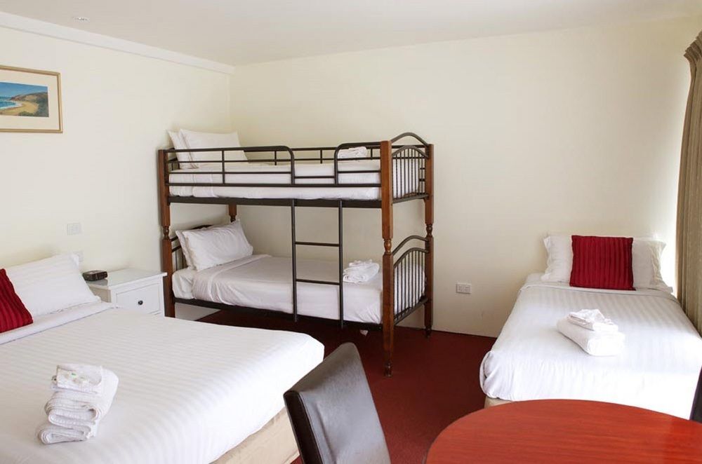 Sanctuary House Resort Motel Healesville Exterior photo